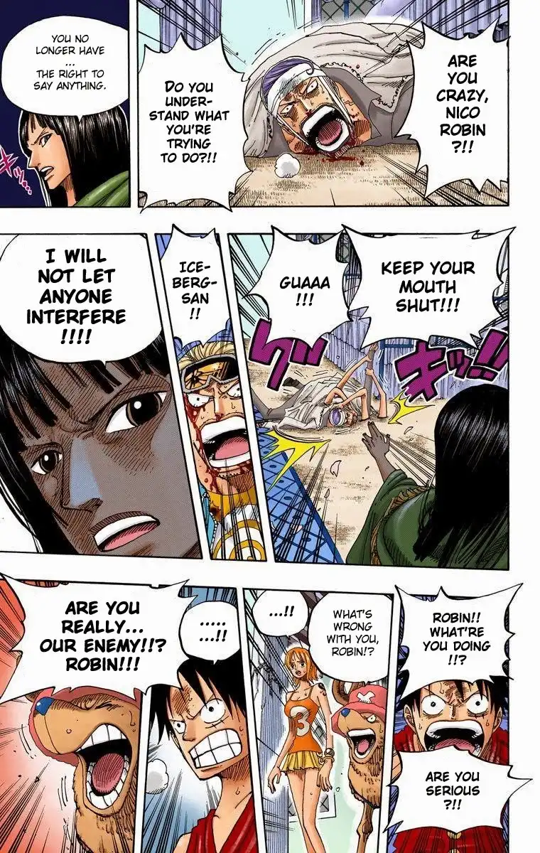 One Piece - Digital Colored Comics Chapter 347 19